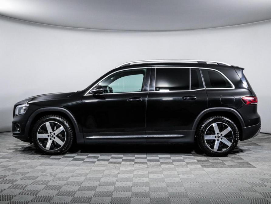 Mercedes-Benz GLB I (X247) Москва  - изображение 9