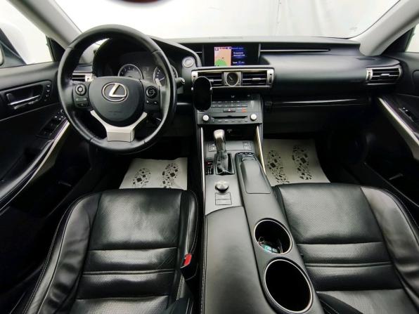 Lexus IS III с пробегом 2014 года, цена 2 300 000 рублей, 182126 км, седан, Автокод Объявления