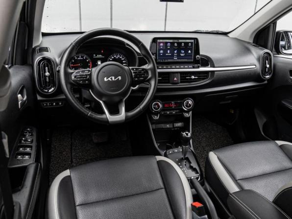 Kia Morning III с пробегом 2021 года, цена 1 780 000 рублей, 32300 км, хэтчбек, Автокод Объявления