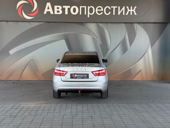 Lada (ВАЗ) Vesta I с пробегом 2021 года, цена 953 000 рублей, 137232 км, седан, Автокод Объявления