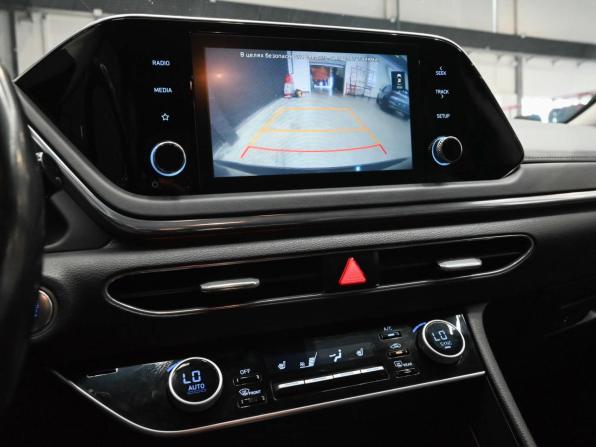 Hyundai Sonata VIII (DN8) с пробегом 2019 года, цена 2 400 000 рублей, 164238 км, седан, Автокод Объявления