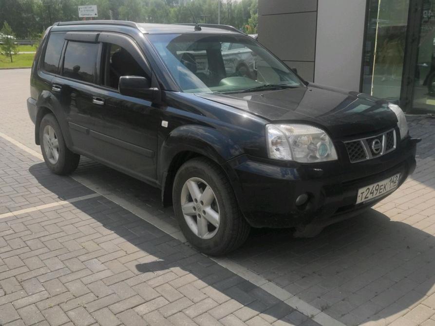 Nissan X-Trail I Рестайлинг Кемерово  - изображение 18