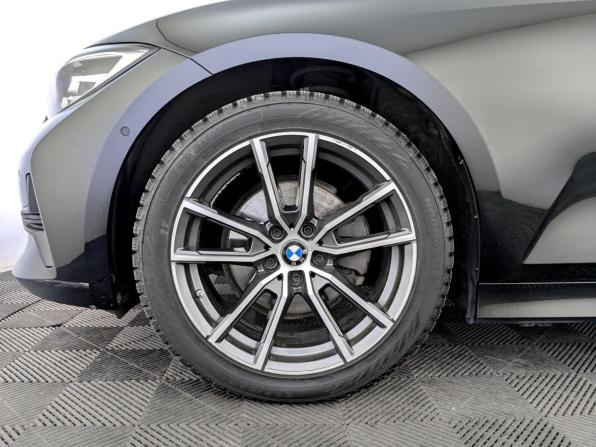 BMW 3 серии VII (G2x) с пробегом 2020 года, цена 3 350 000 рублей, 92333 км, седан, Автокод Объявления