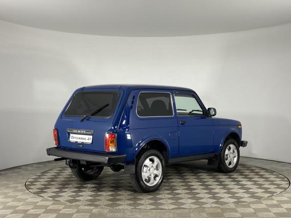 Lada (ВАЗ) 2121 (4x4) I Рестайлинг с пробегом 2015 года, цена 550 000 рублей, 138445 км, внедорожник, Автокод Объявления