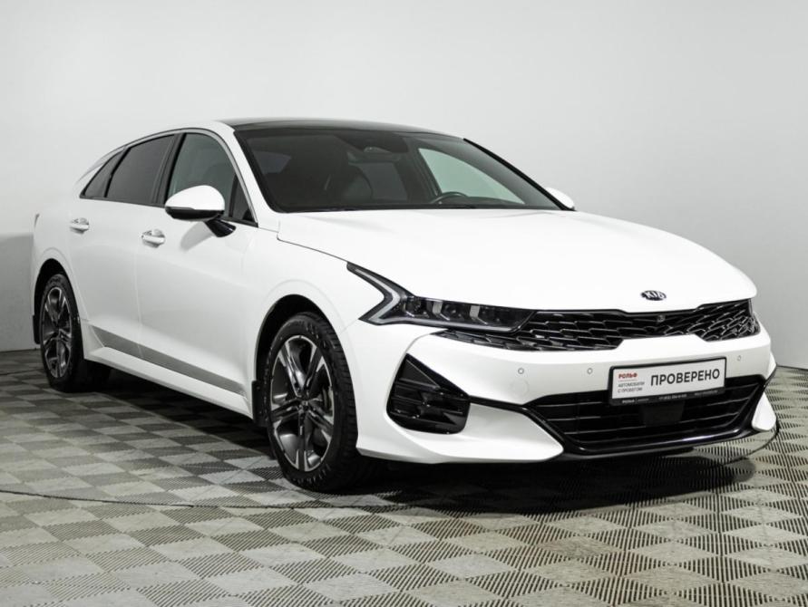 Kia K5 III Санкт-Петербург  - изображение 3