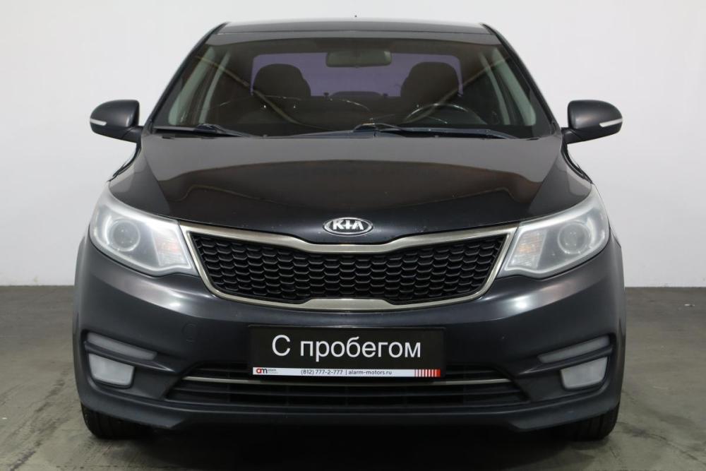 Kia Rio III Рестайлинг Санкт-Петербург  - изображение 2