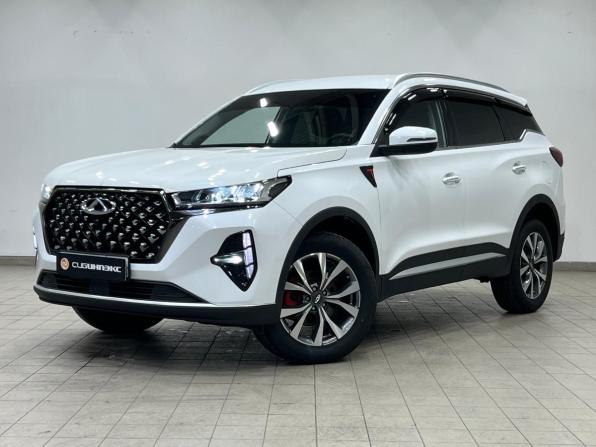 Chery Tiggo 7 Pro Max I с пробегом 2024 года, цена 2 025 000 рублей, 34824 км, внедорожник, Автокод Объявления