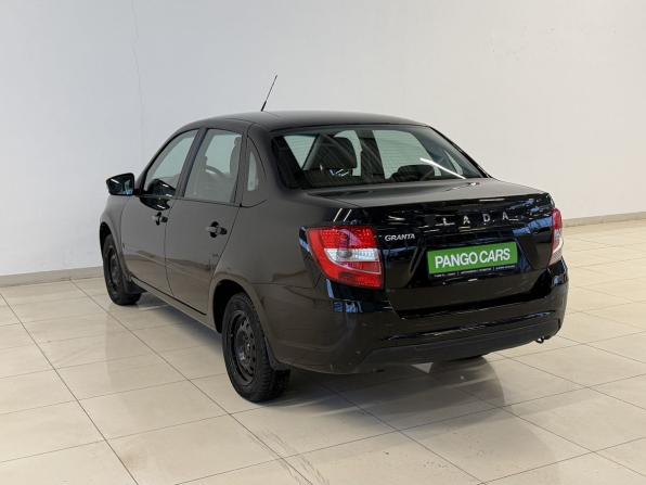 Lada (ВАЗ) Granta I Рестайлинг с пробегом 2022 года, цена 550 000 рублей, 179271 км, седан, Автокод Объявления