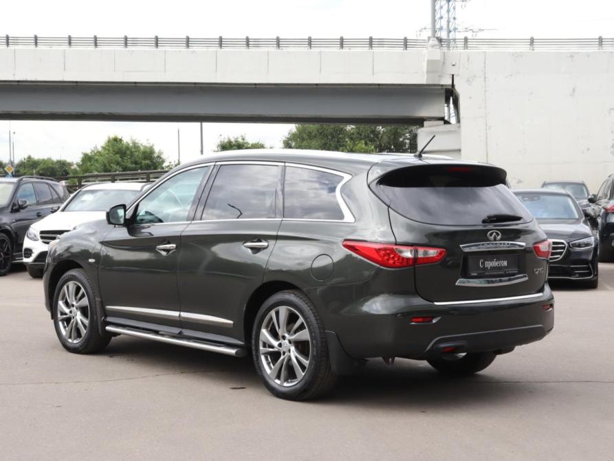 Infiniti QX60 I Москва  - изображение 8