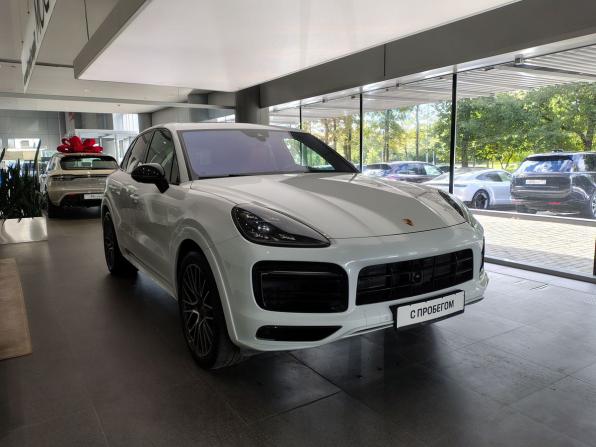 Porsche Cayenne III с пробегом 2019 года, цена 6 390 000 рублей, 126201 км, внедорожник, Автокод Объявления
