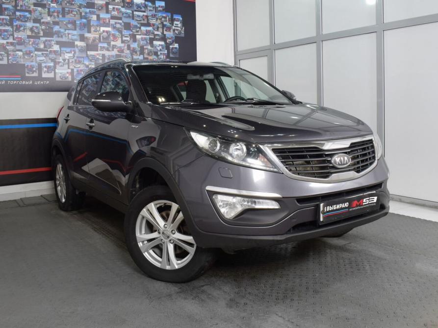Kia Sportage III Кемерово  - изображение 3