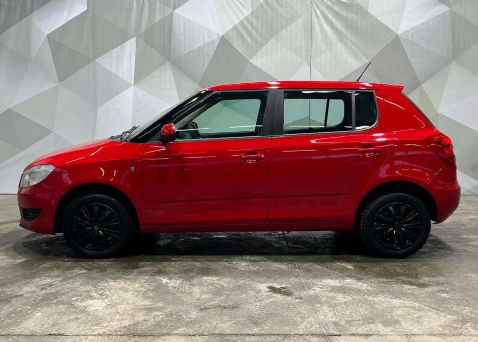 Skoda Fabia II Рестайлинг Оренбург  - изображение 8