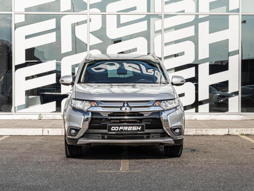 Mitsubishi Outlander III Рестайлинг 2 Краснодар  - изображение 3