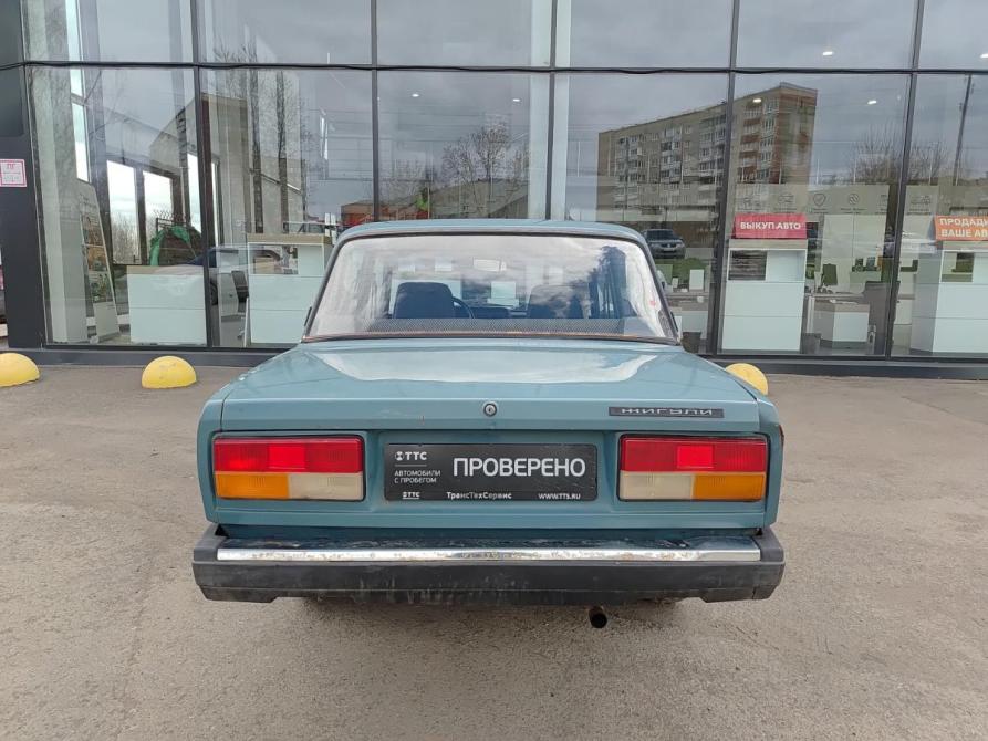 Lada (ВАЗ) 2107 Ижевск  - изображение 7