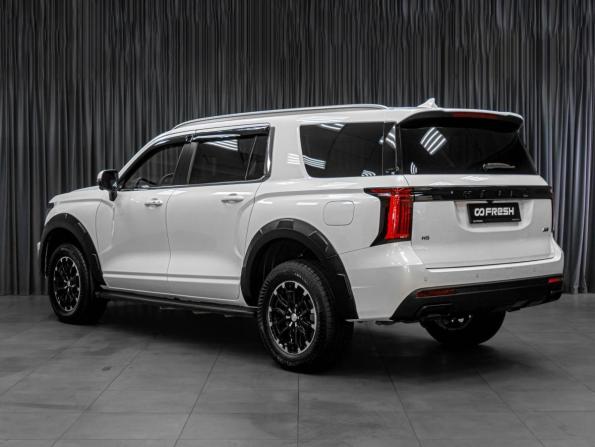 Haval H5 II с пробегом 2024 года, цена 3 199 000 рублей, 9222 км, внедорожник, Автокод Объявления