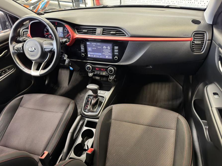 Kia Rio IV Рестайлинг Москва  - изображение 8