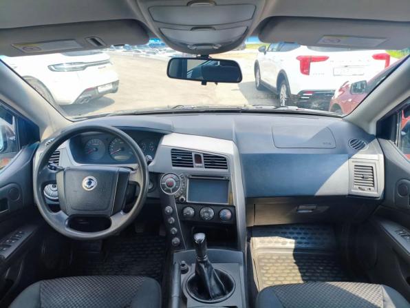 SsangYong Kyron I Рестайлинг с пробегом 2012 года, цена 720 000 рублей, 228473 км, внедорожник, Автокод Объявления