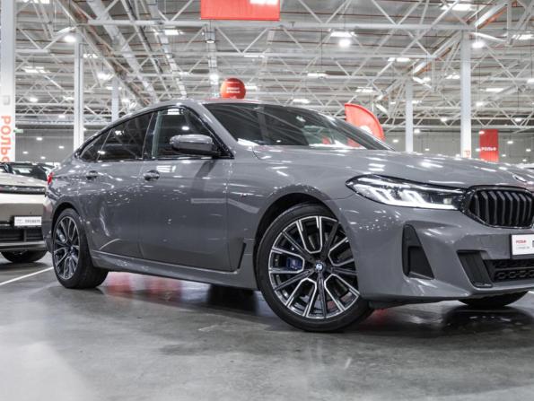 BMW 6 серии IV (G32) Рестайлинг с пробегом 2021 года, цена 5 350 000 рублей, 78334 км, лифтбек, Автокод Объявления