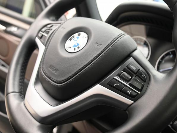 BMW X5 III (F15) с пробегом 2015 года, цена 3 729 000 рублей, 121277 км, внедорожник, Автокод Объявления
