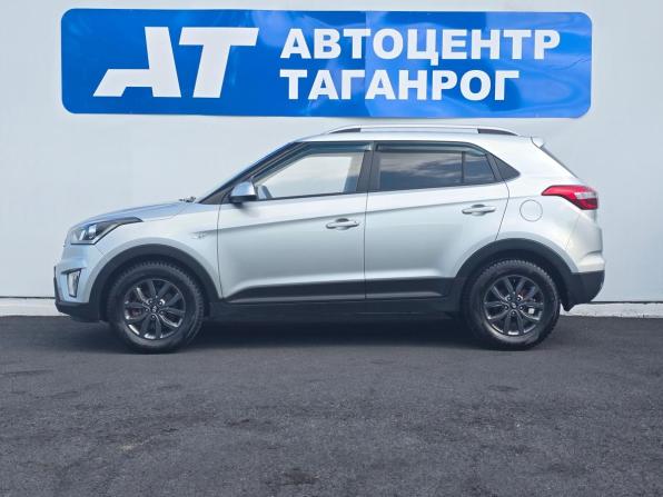 Hyundai Creta I Рестайлинг с пробегом 2020 года, цена 1 975 000 рублей, 134000 км, внедорожник, Автокод Объявления