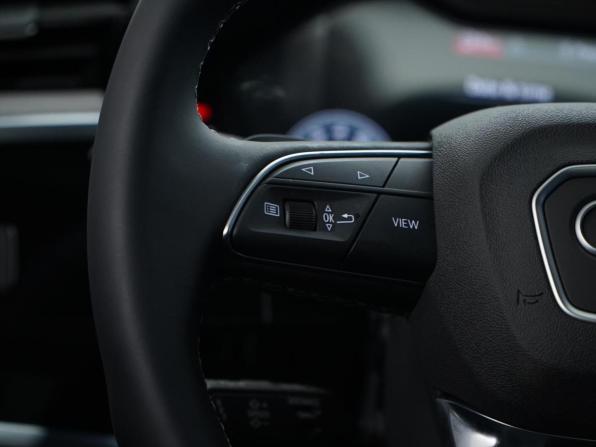 Audi Q3 II (F3) с пробегом 2026 года, цена 4 098 444 рубля, 24 км, внедорожник, Автокод Объявления