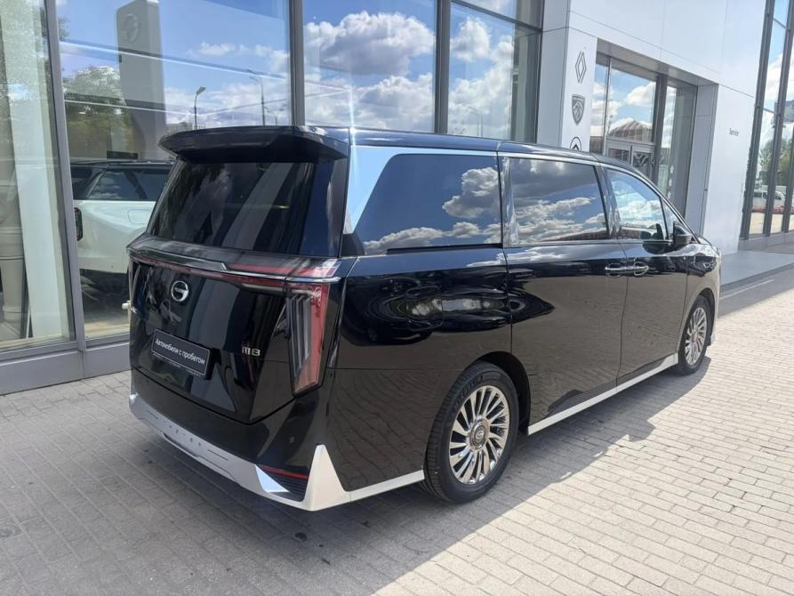 GAC M8 Москва  - изображение 8