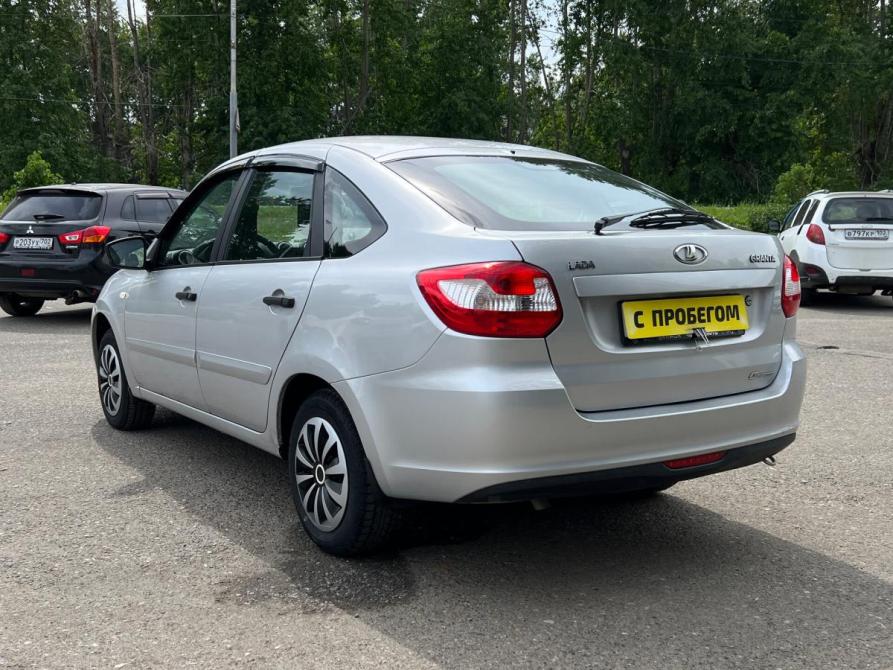 Lada (ВАЗ) Granta I Нефтекамск  - изображение 6