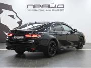 Toyota Camry VIII (XV70) Рестайлинг Ростов-на-Дону  - изображение 29
