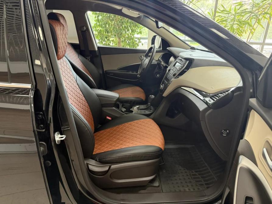 Hyundai Santa Fe III Москва  - изображение 17