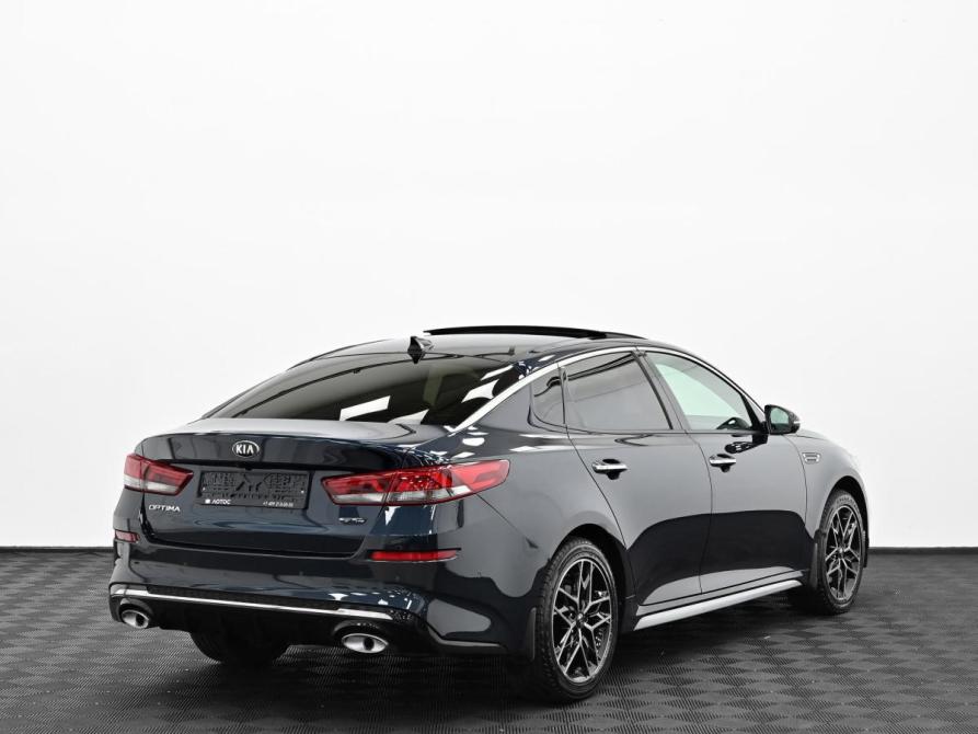 Kia Optima IV Рестайлинг Москва  - изображение 2
