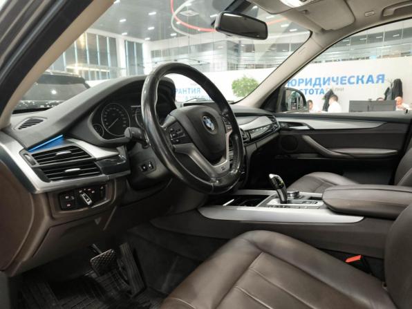 BMW X5 III (F15) с пробегом 2017 года, цена 3 250 000 рублей, 244285 км, внедорожник, Автокод Объявления