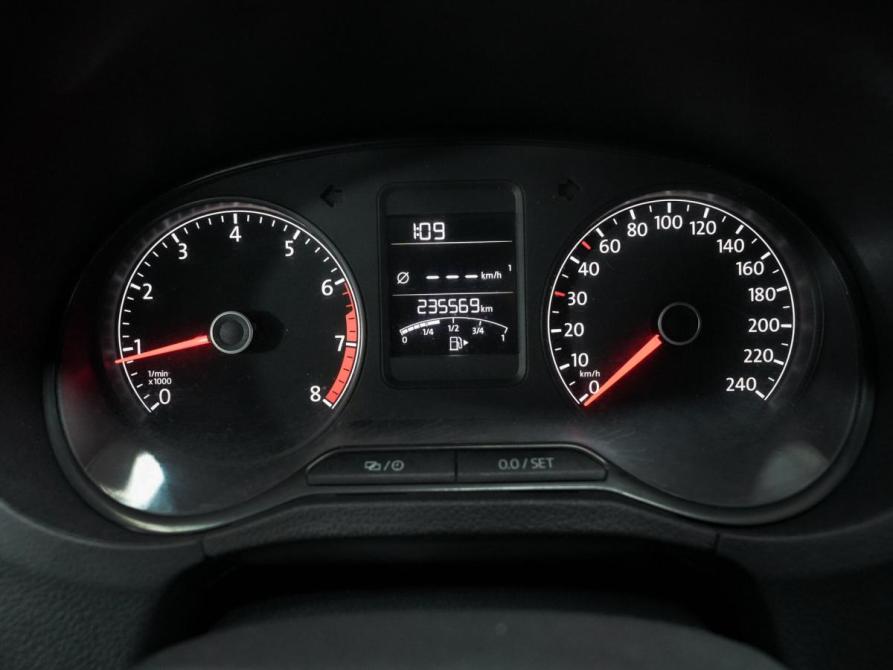 Volkswagen Polo V Рестайлинг Ульяновск  - изображение 15