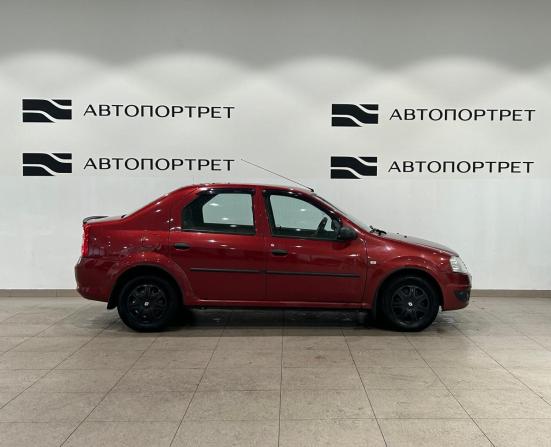 Renault Logan I Рестайлинг с пробегом 2010 года, цена 399 000 рублей, 234859 км, седан, Автокод Объявления