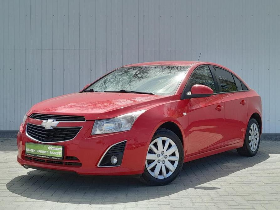 Chevrolet Cruze I Рестайлинг Новочеркасск  - изображение 2