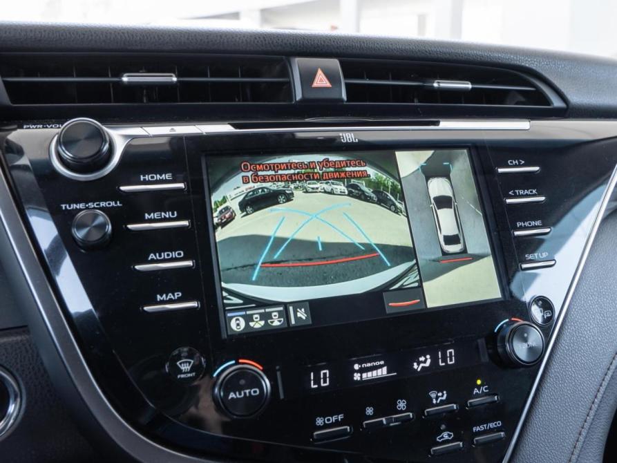 Toyota Camry VIII (XV70) Волгоград  - изображение 20