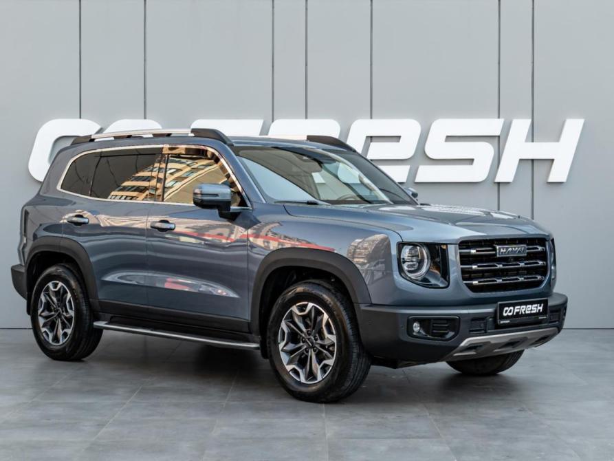 Haval Dargo Краснодар  - изображение 1