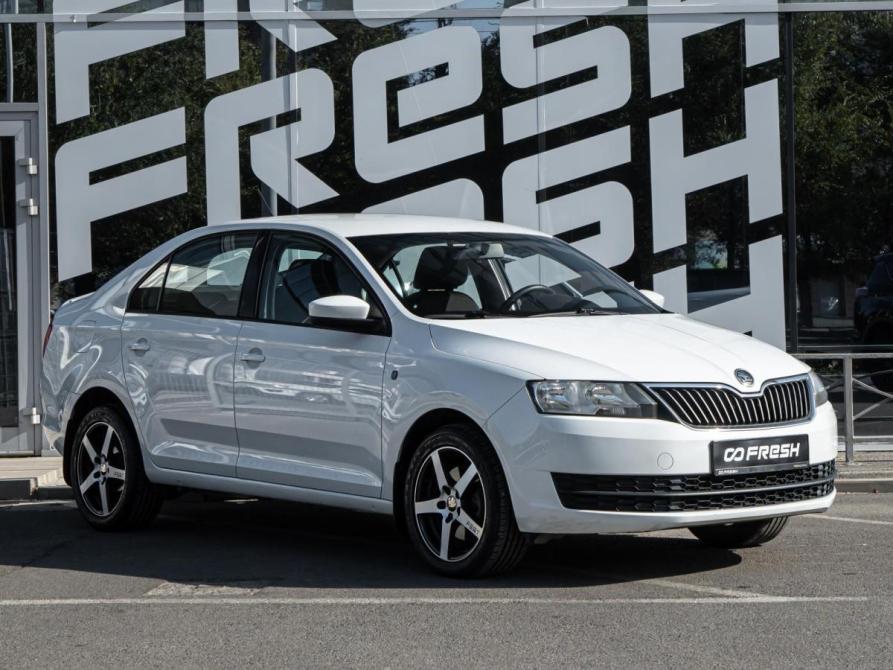 Skoda Rapid I Волгоград  - изображение 1