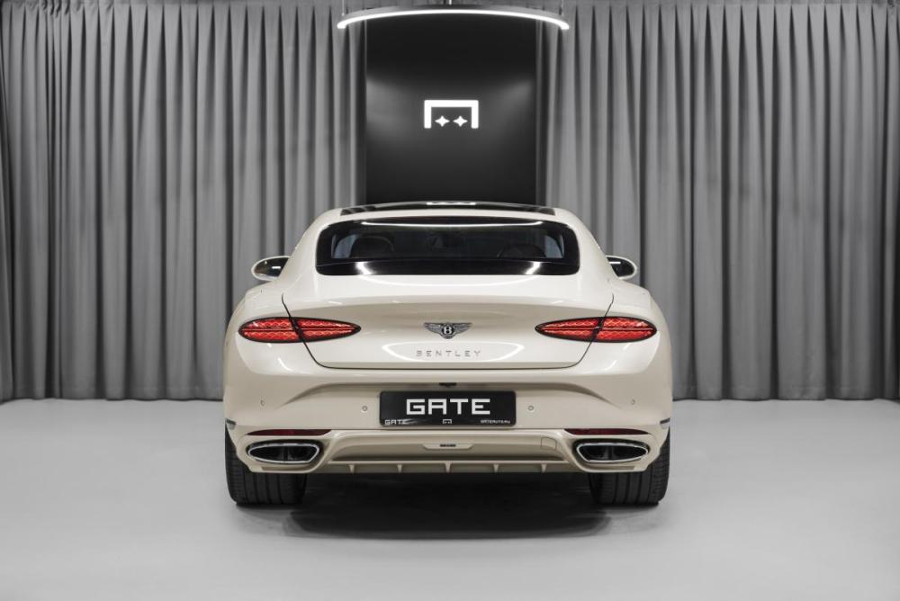 Bentley Continental GT IV Москва  - изображение 9