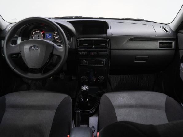 Lada (ВАЗ) Priora I Рестайлинг с пробегом 2017 года, цена 550 000 рублей, 128412 км, седан, Автокод Объявления