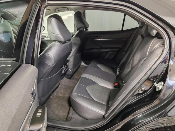 Toyota Camry VIII (XV70) Рестайлинг с пробегом 2021 года, цена 2 649 000 рублей, 183391 км, седан, Автокод Объявления