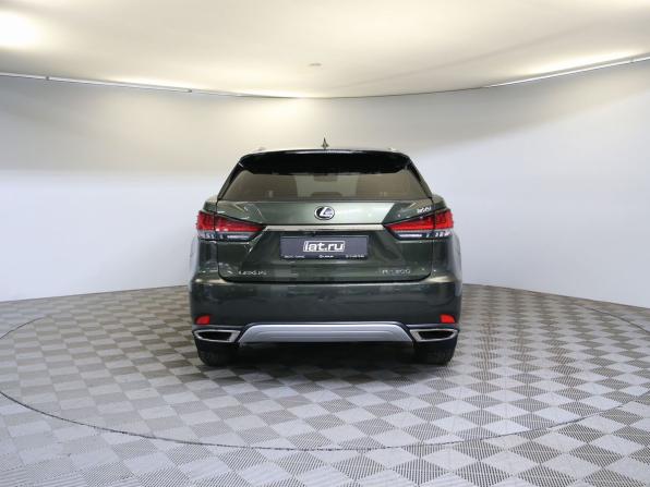 Lexus RX IV Рестайлинг с пробегом 2020 года, цена 5 290 000 рублей, 67807 км, внедорожник, Автокод Объявления