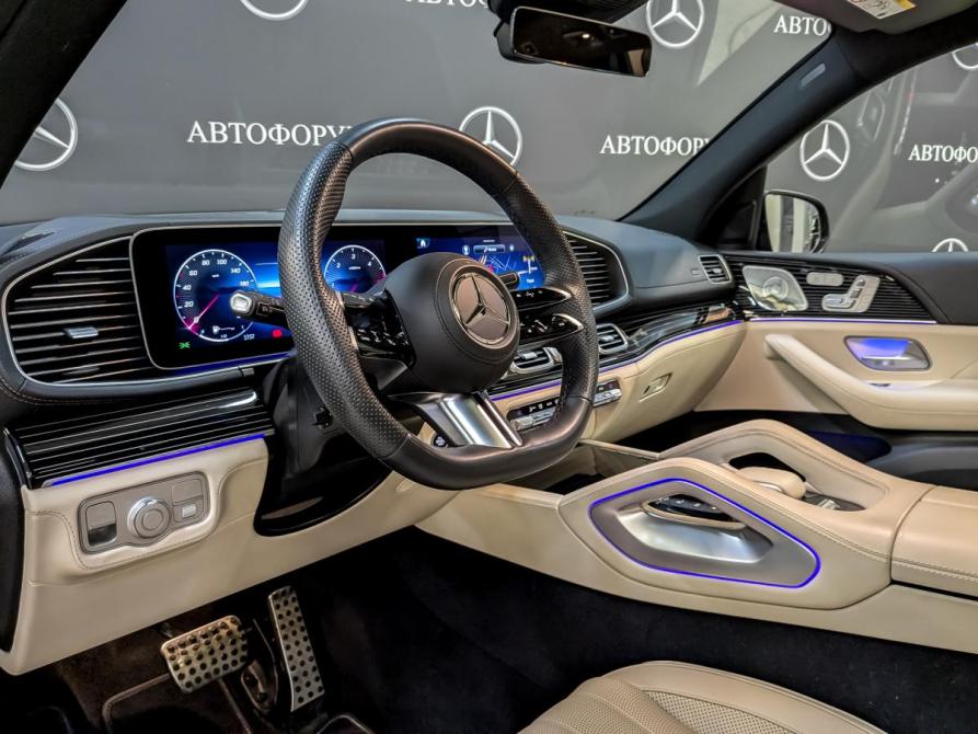 Mercedes-Benz GLS II (X167) Рестайлинг Москва  - изображение 16