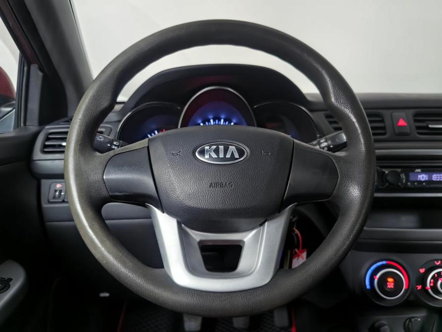Kia Rio III Москва  - изображение 13