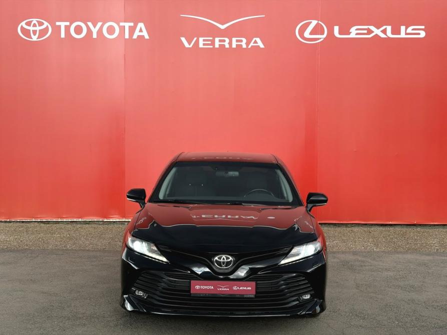Toyota Camry VIII (XV70) Пермь  - изображение 5