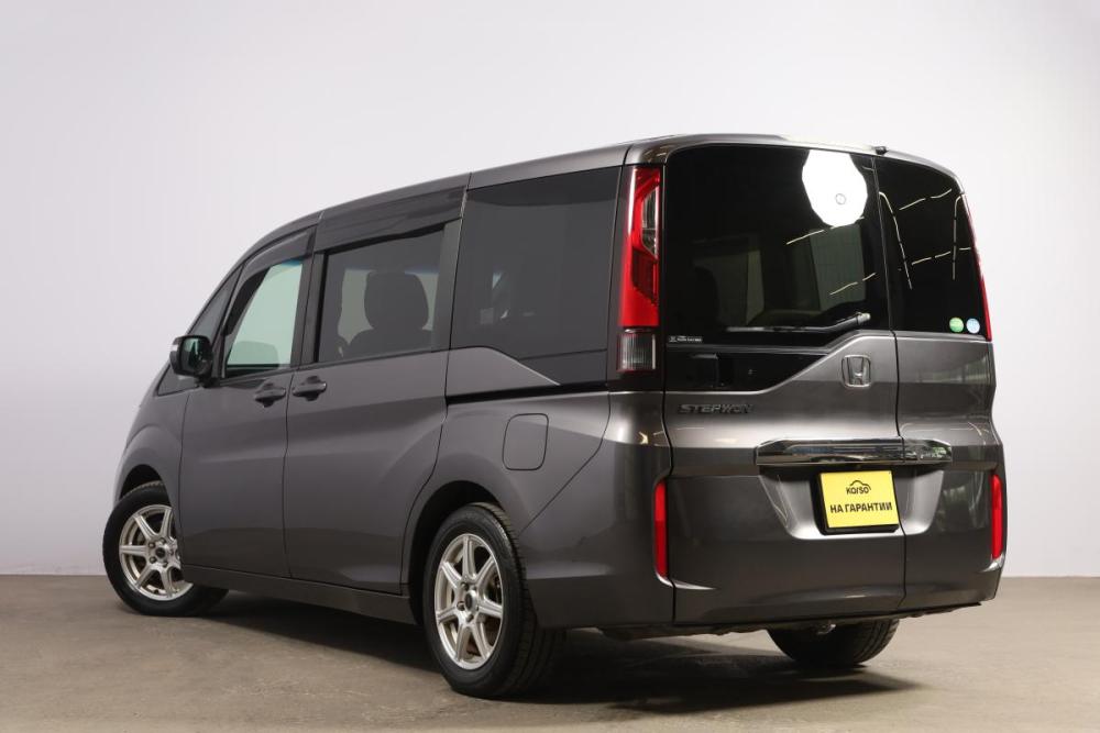 Honda Stepwgn V Новосибирск  - изображение 5