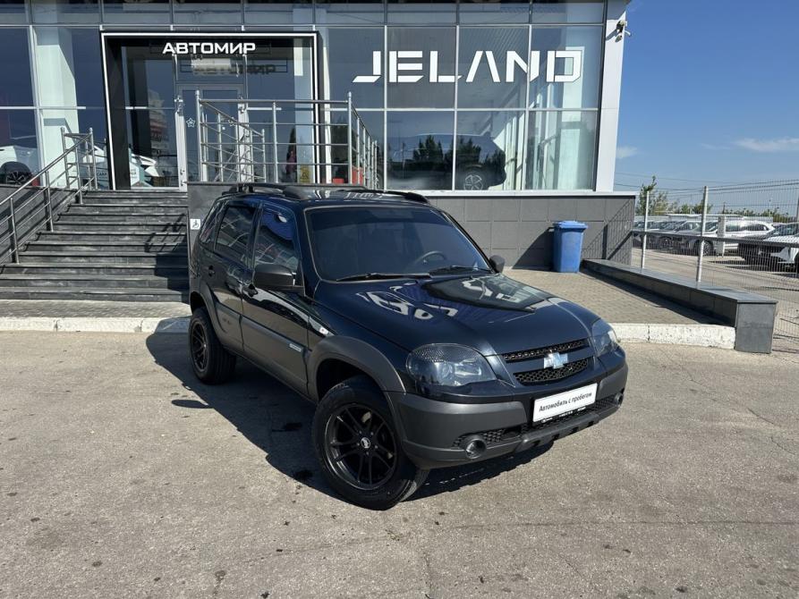 Chevrolet Niva I Рестайлинг Саратов  - изображение 3