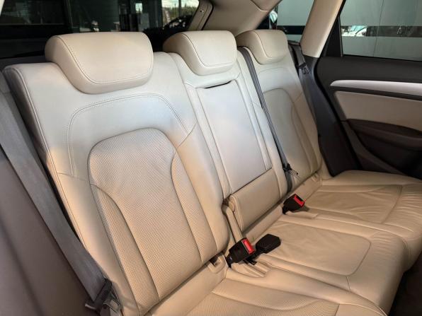 Audi Q5 I (8R) Рестайлинг с пробегом 2016 года, цена 2 315 000 рублей, 140790 км, внедорожник, Автокод Объявления