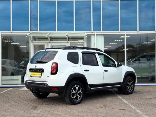Renault Duster I Рестайлинг с пробегом 2016 года, цена 998 000 рублей, 172197 км, внедорожник, Автокод Объявления