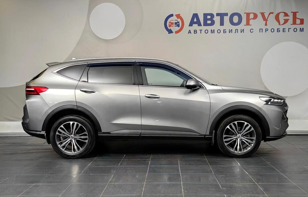 Haval F7 I Рестайлинг Москва  - изображение 5