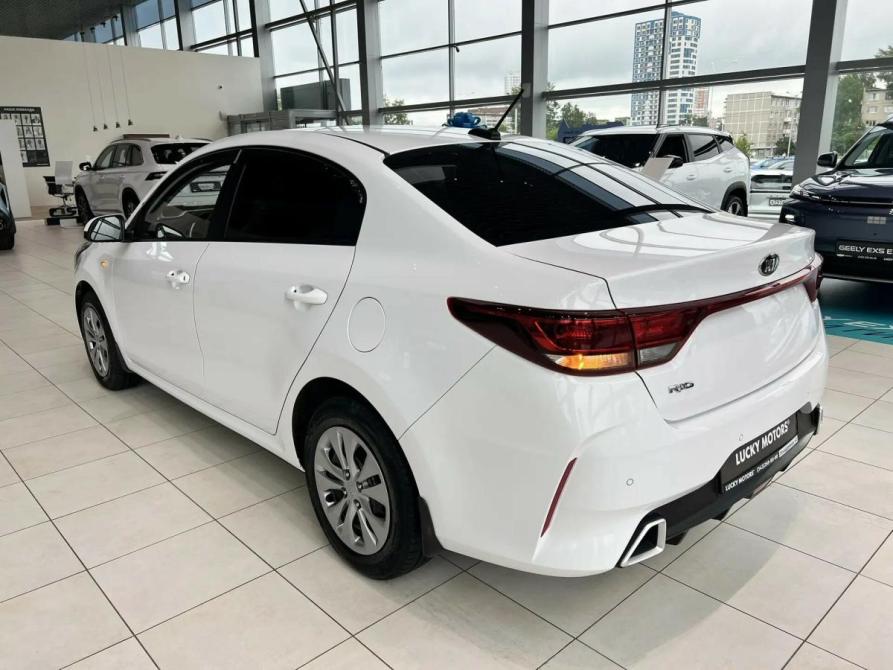 Kia Rio IV Рестайлинг Екатеринбург  - изображение 4